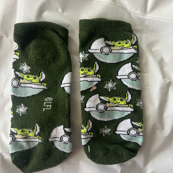 Men's/Unisex Stars Wars Sock Bundle - Picture 13 of 14